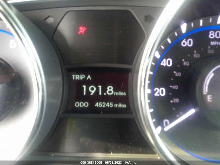 2014 HYUNDAI SONATA GLS - 5NPEB4AC6EH850368