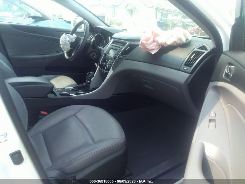 2014 HYUNDAI SONATA GLS - 5NPEB4AC6EH850368