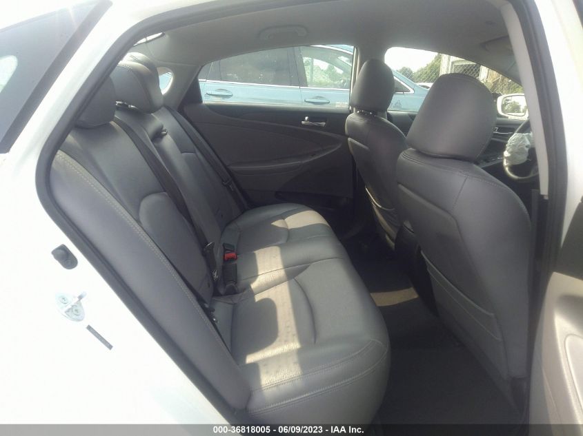 2014 HYUNDAI SONATA GLS - 5NPEB4AC6EH850368