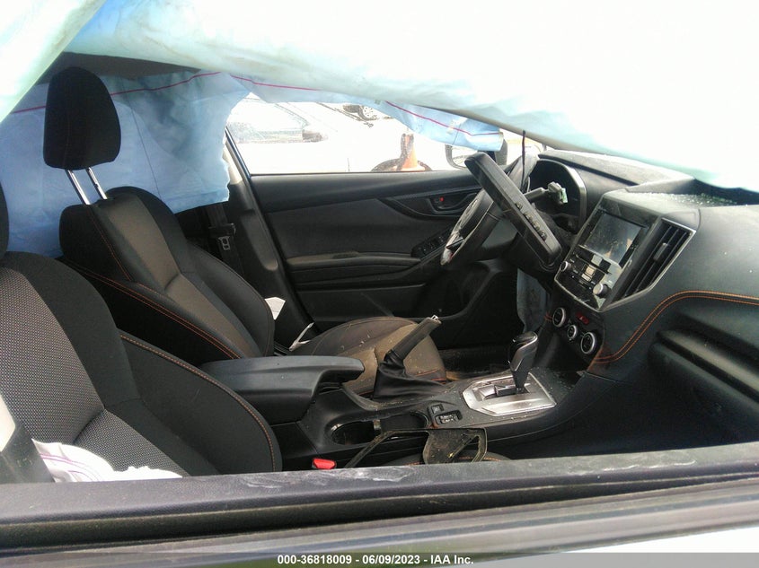 VIN JF2GTAPC1MH272304 2021 SUBARU CROSSTREK PREMIUM