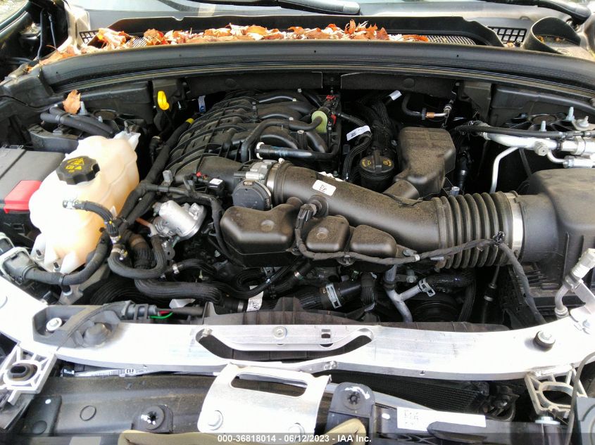 2022 JEEP GRAND CHEROKEE L LIMITED - 1C4RJKBGXN8507135