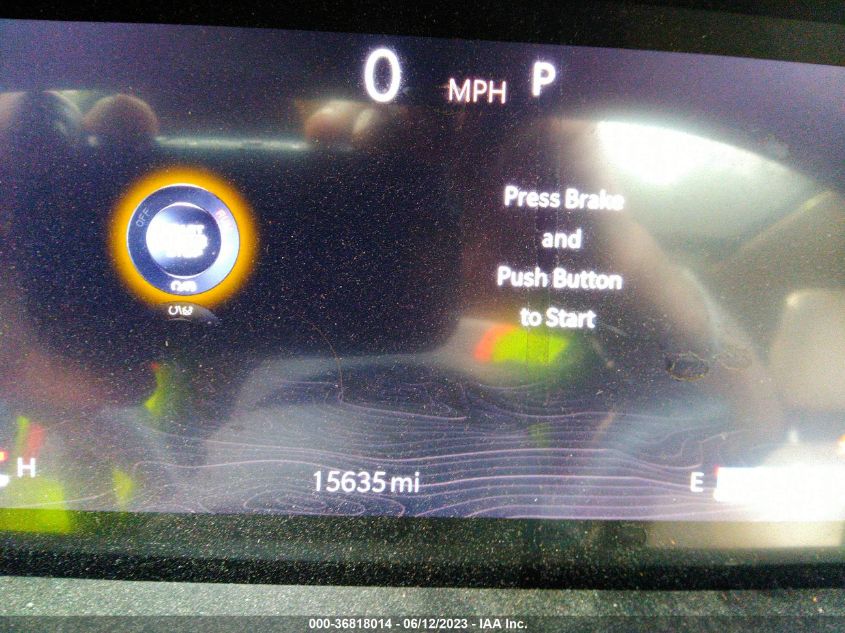 2022 JEEP GRAND CHEROKEE L LIMITED - 1C4RJKBGXN8507135