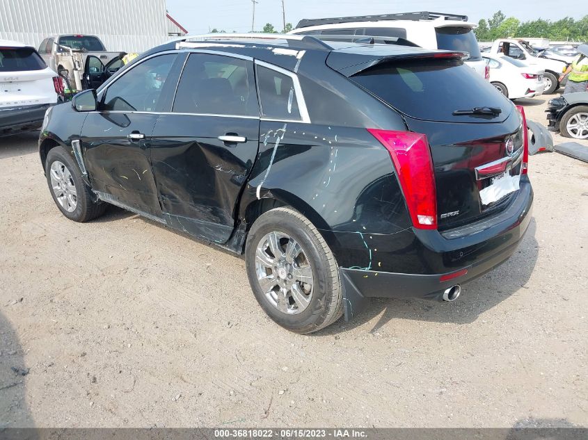 2014 CADILLAC SRX LUXURY COLLECTION - 3GYFNBE38ES522024