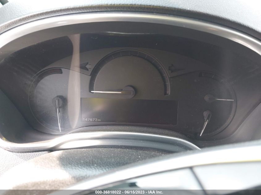 2014 CADILLAC SRX LUXURY COLLECTION - 3GYFNBE38ES522024