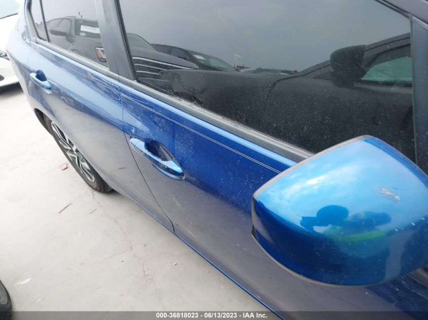 2013 HONDA CIVIC SDN EX - 19XFB2F88DE060652
