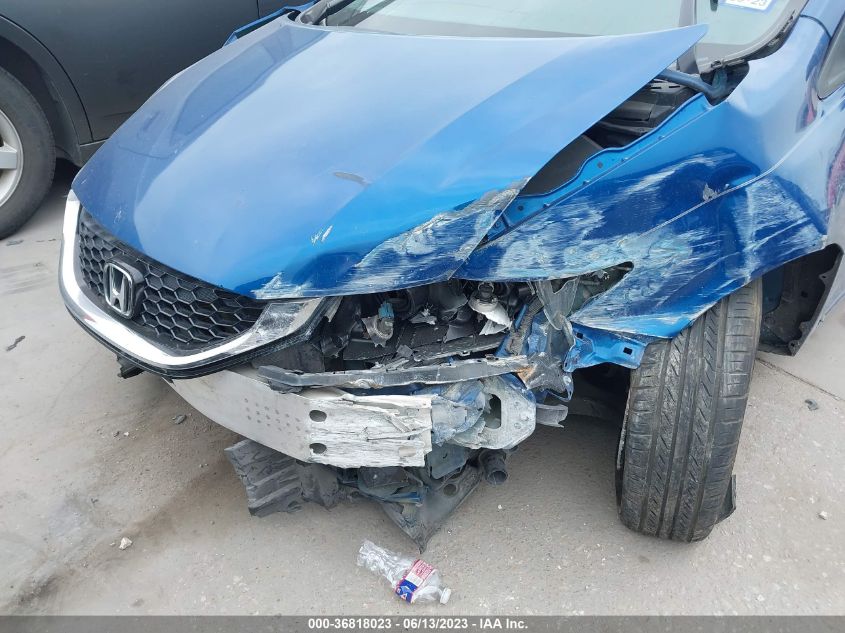 2013 HONDA CIVIC SDN EX - 19XFB2F88DE060652