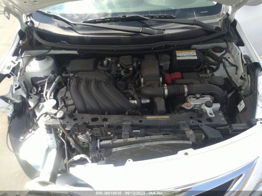 2018 NISSAN VERSA SEDAN S PLUS - 3N1CN7AP1JL807976