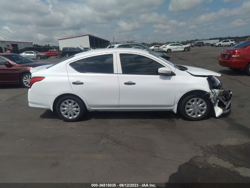 2018 NISSAN VERSA SEDAN S PLUS - 3N1CN7AP1JL807976
