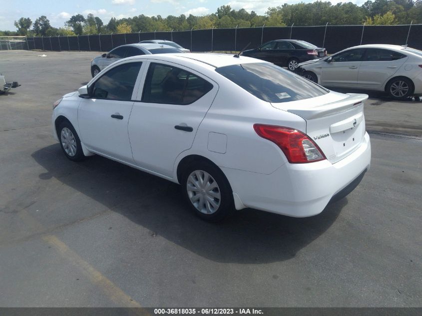 2018 NISSAN VERSA SEDAN S PLUS - 3N1CN7AP1JL807976