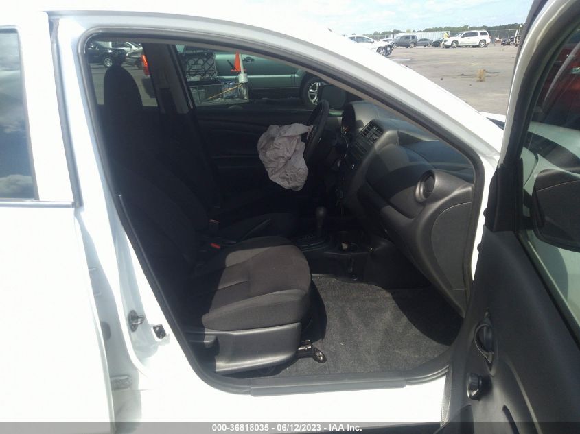 2018 NISSAN VERSA SEDAN S PLUS - 3N1CN7AP1JL807976