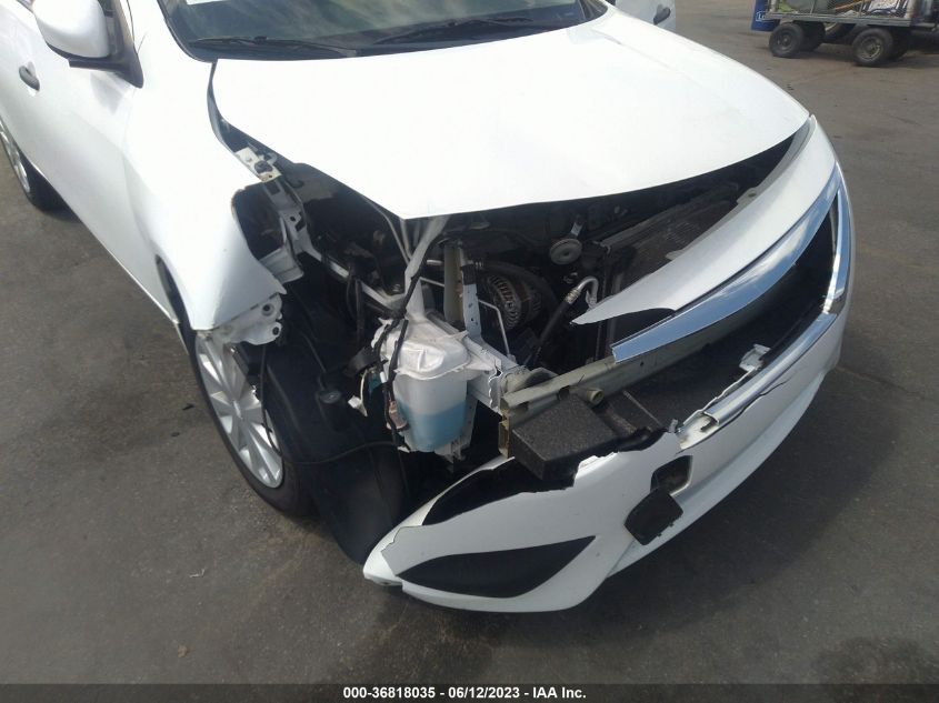 2018 NISSAN VERSA SEDAN S PLUS - 3N1CN7AP1JL807976