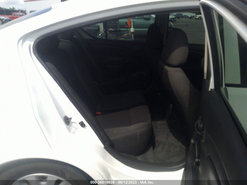 2018 NISSAN VERSA SEDAN S PLUS - 3N1CN7AP1JL807976