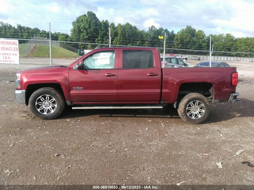 2016 CHEVROLET SILVERADO 1500 LT - 3GCPCREC9GG340010