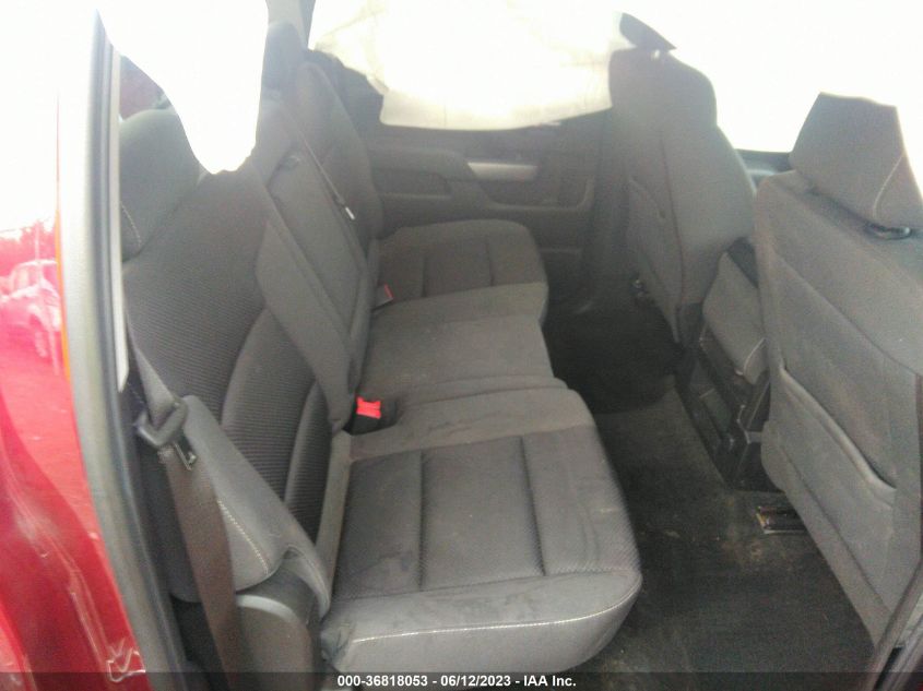 2016 CHEVROLET SILVERADO 1500 LT - 3GCPCREC9GG340010