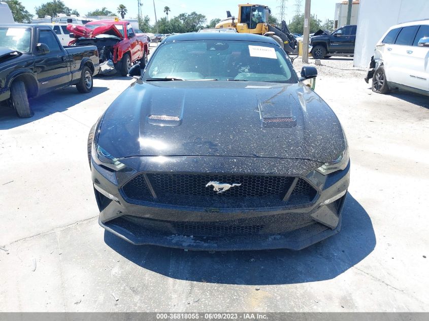 2021 FORD MUSTANG GT - 1FA6P8CF9M5141104