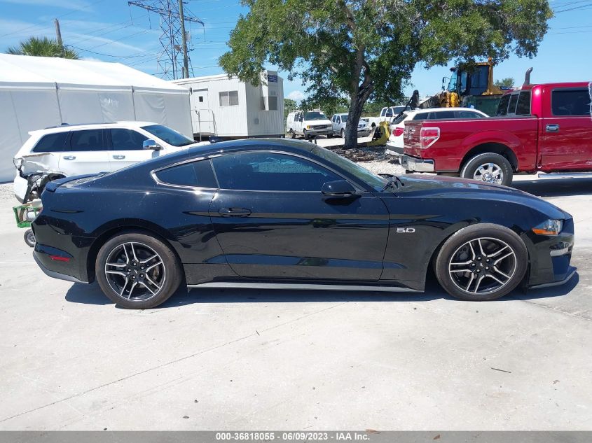 2021 FORD MUSTANG GT - 1FA6P8CF9M5141104
