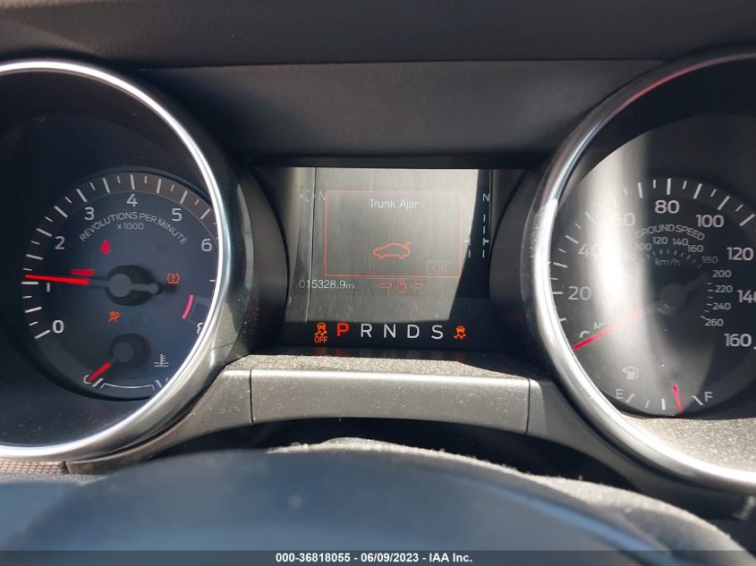 2021 FORD MUSTANG GT - 1FA6P8CF9M5141104