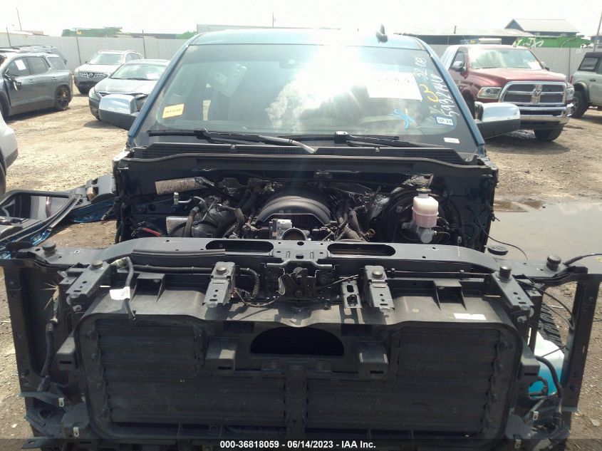 2017 GMC SIERRA 1500 SLT - 3GTU2NEC4HG223564