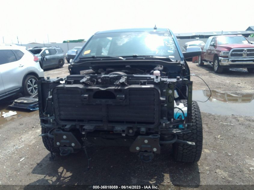 2017 GMC SIERRA 1500 SLT - 3GTU2NEC4HG223564