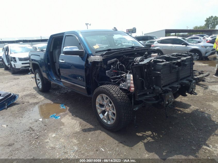 2017 GMC SIERRA 1500 SLT - 3GTU2NEC4HG223564