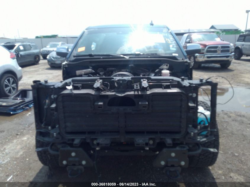 2017 GMC SIERRA 1500 SLT - 3GTU2NEC4HG223564