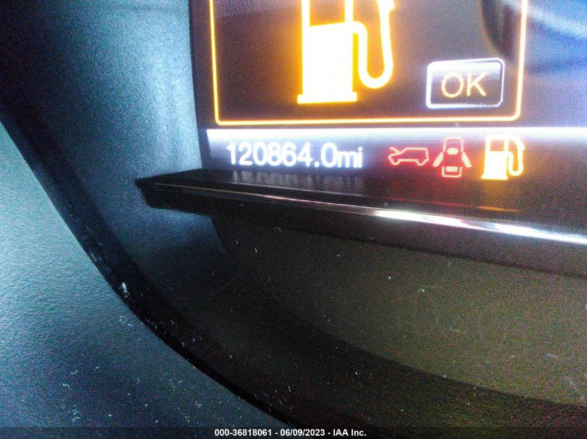 2017 FORD EXPLORER LIMITED - 1FM5K7F88HGC68556
