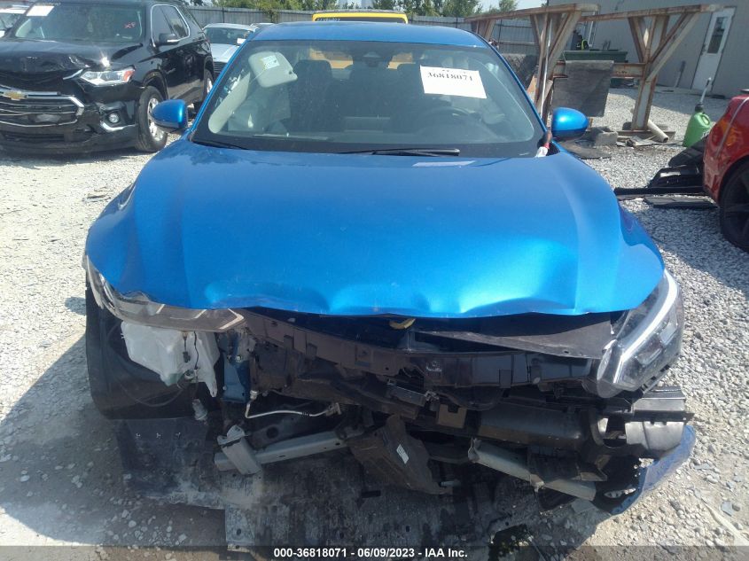 2023 NISSAN SENTRA SV - 3N1AB8CV8PY222390