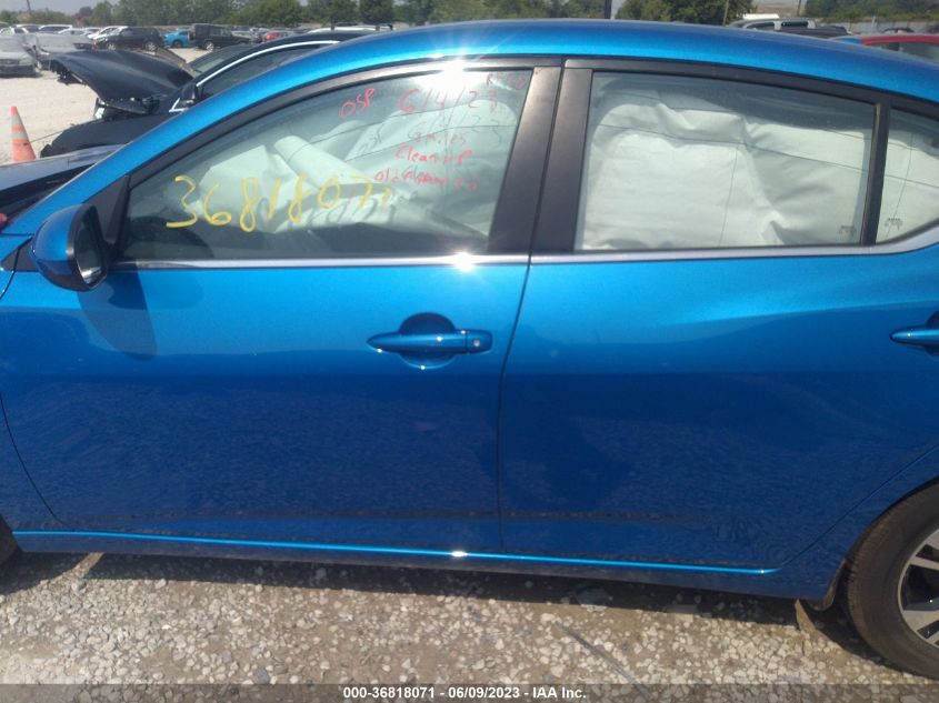 2023 NISSAN SENTRA SV - 3N1AB8CV8PY222390