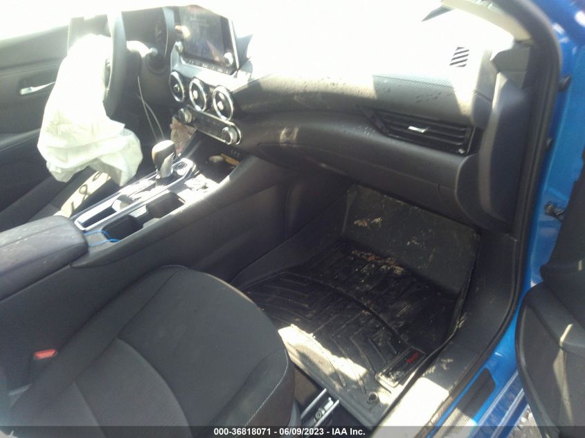 2023 NISSAN SENTRA SV - 3N1AB8CV8PY222390