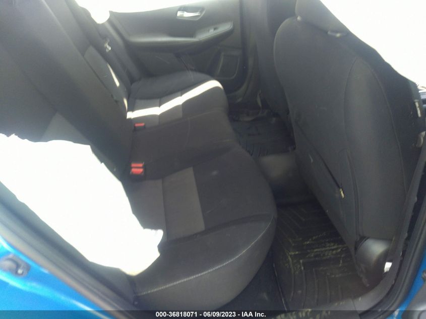 2023 NISSAN SENTRA SV - 3N1AB8CV8PY222390