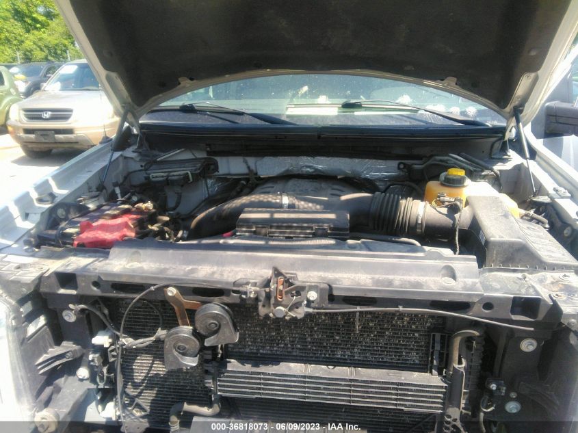2014 FORD F150 SUPERCREW - 01FTFW1ET7EFB3264