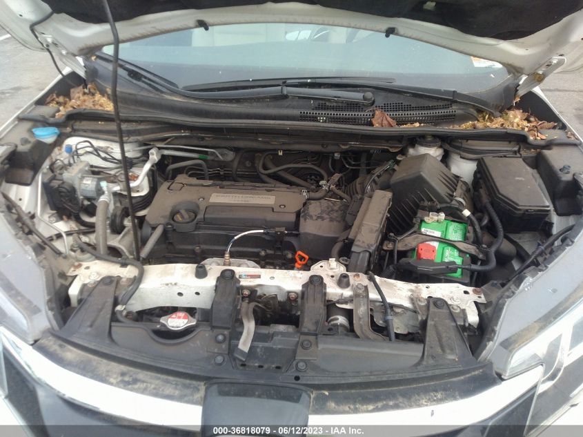 2015 HONDA CR-V LX - 5J6RM4H33FL047137
