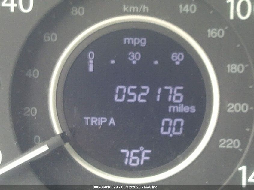 2015 HONDA CR-V LX - 5J6RM4H33FL047137