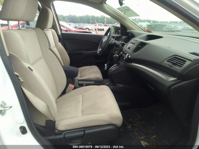 2015 HONDA CR-V LX - 5J6RM4H33FL047137