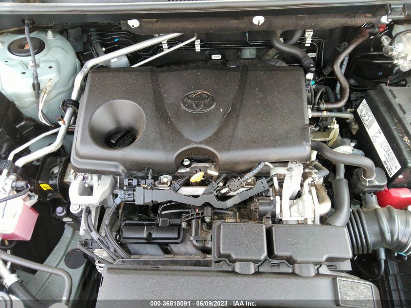 2019 TOYOTA RAV4 XLE - 2T3P1RFV8KC008530