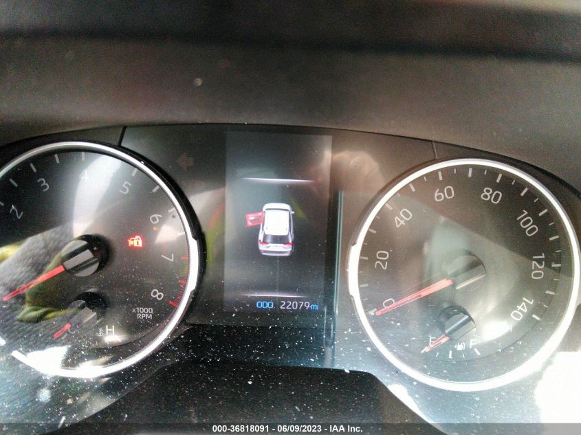 2019 TOYOTA RAV4 XLE - 2T3P1RFV8KC008530