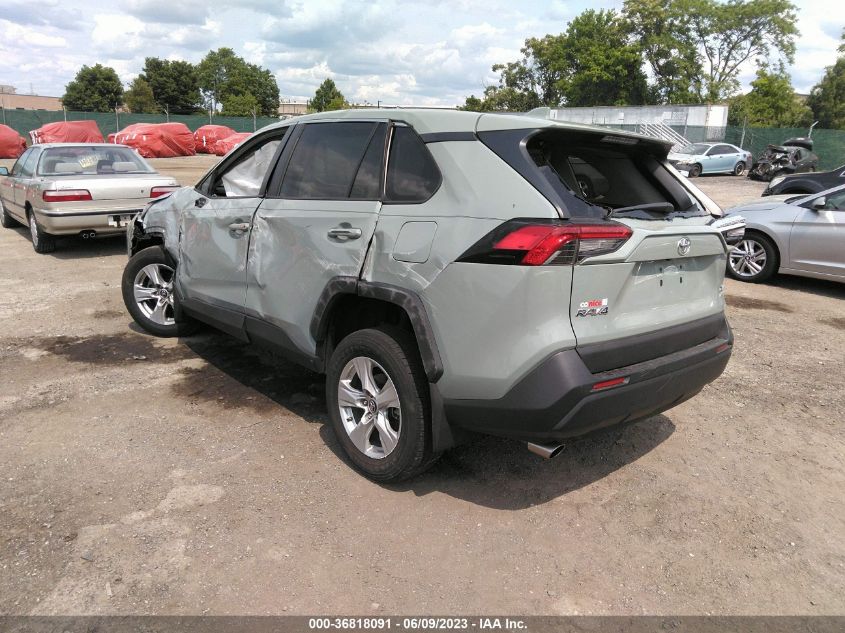 2019 TOYOTA RAV4 XLE - 2T3P1RFV8KC008530