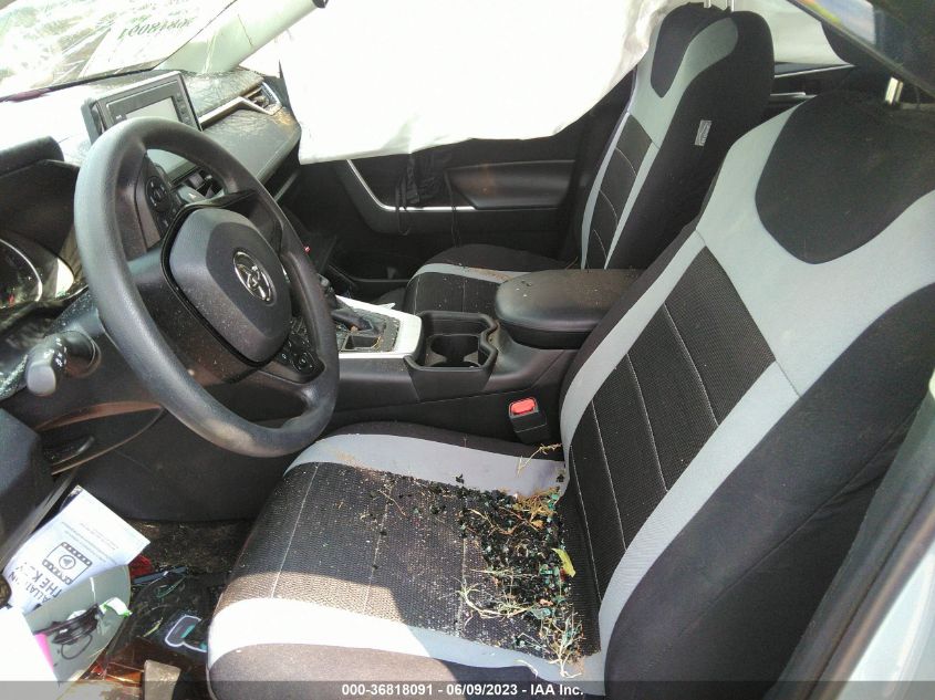 2019 TOYOTA RAV4 XLE - 2T3P1RFV8KC008530