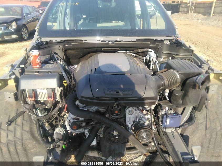 2021 DODGE DURANGO R/T - 1C4SDJCT8MC547739