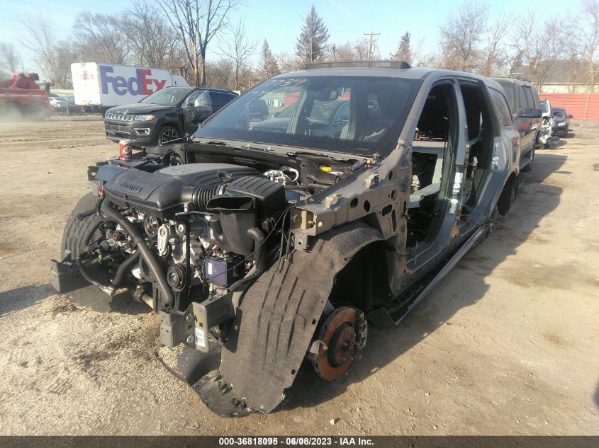 2021 DODGE DURANGO R/T - 1C4SDJCT8MC547739