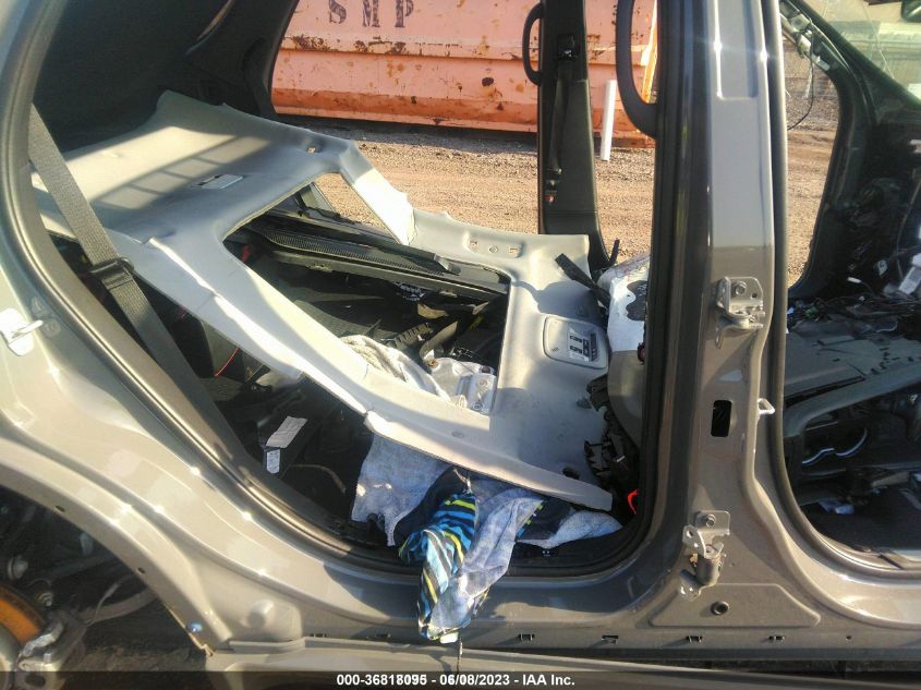 2021 DODGE DURANGO R/T - 1C4SDJCT8MC547739
