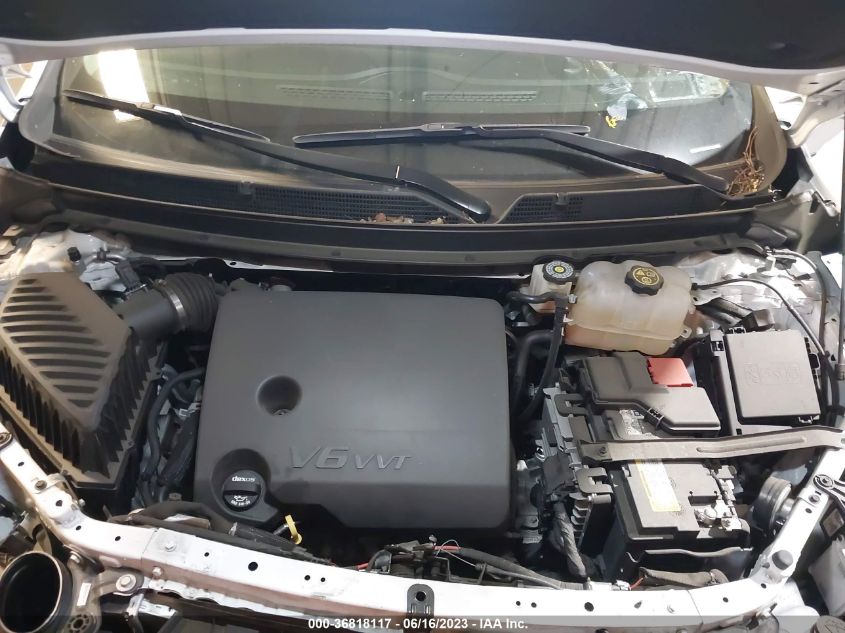 2021 BUICK ENCLAVE ESSENCE - 5GAEVAKW4MJ163864