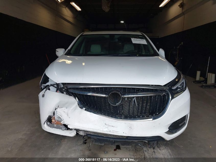 2021 BUICK ENCLAVE ESSENCE - 5GAEVAKW4MJ163864