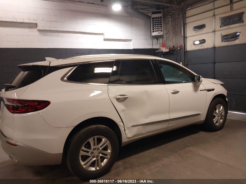 2021 BUICK ENCLAVE ESSENCE - 5GAEVAKW4MJ163864