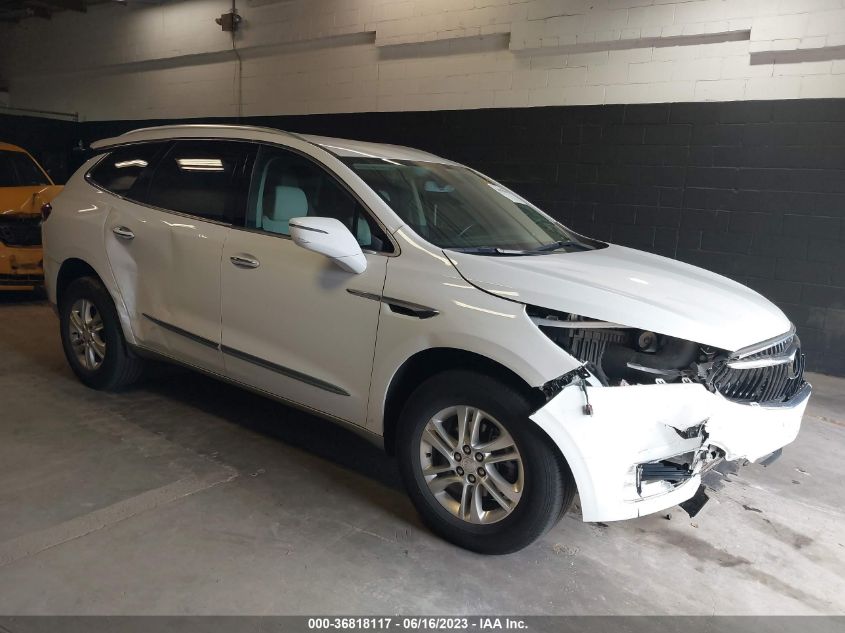 2021 BUICK ENCLAVE ESSENCE - 5GAEVAKW4MJ163864