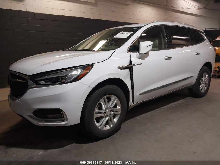 2021 BUICK ENCLAVE ESSENCE - 5GAEVAKW4MJ163864