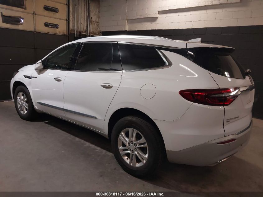 2021 BUICK ENCLAVE ESSENCE - 5GAEVAKW4MJ163864