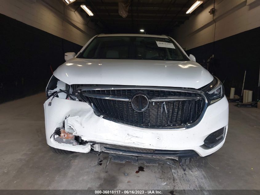 2021 BUICK ENCLAVE ESSENCE - 5GAEVAKW4MJ163864