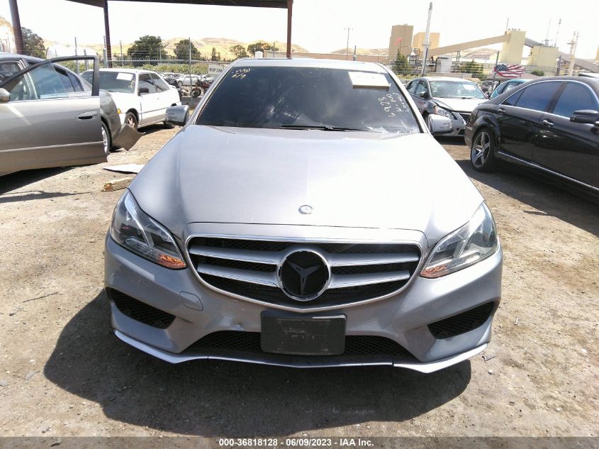 2014 MERCEDES-BENZ E-CLASS E 350 - WDDHF5KB5EA776970