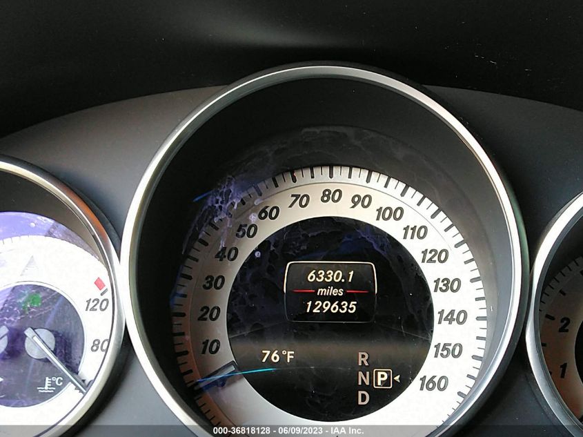2014 MERCEDES-BENZ E-CLASS E 350 - WDDHF5KB5EA776970
